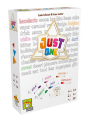Just One (White Box)